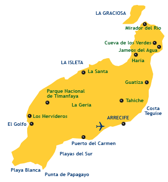 Playas de Lanzarote - Foro Islas Canarias
