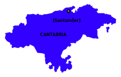 Comunidad cantabria