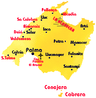Mallorca, Baleares Islands