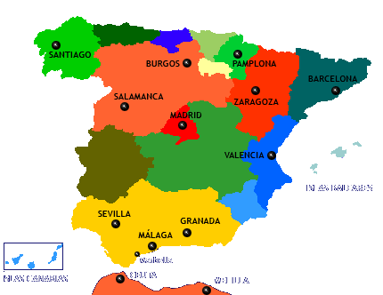 Life In Spain [1929]