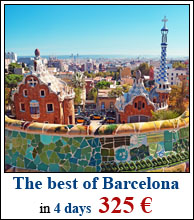 The best of Barcelona in 4 days