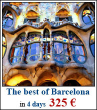 The best of Barcelona in 4 days