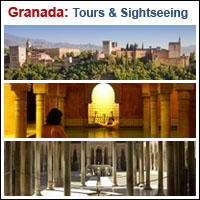 Sightseeing & Besichtigungen: Alhambra