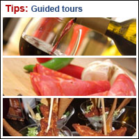 Tours & Sightseeing: Tapas