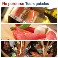 Tours y visitas tursticas - Tapas Tour