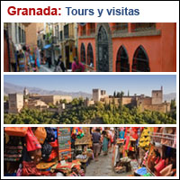 Tours y visitas tursticas por Granada
