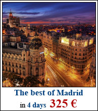 The best of Madrid in 4 days