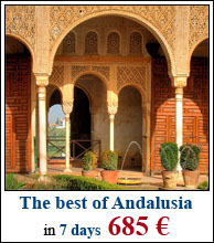 The Best of Andalusia