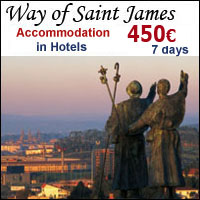 The Way of Saint James: The best itineraries by foot or by bicycle