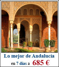 Lo mejor de Andaluca