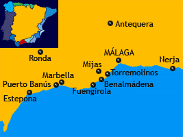 Costa Del Sol By All About Spain