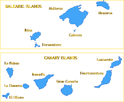 Provincia de las islas baleares