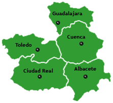 Castilla La Mancha By All About Spain