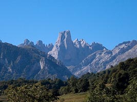 Los Picos de Europa