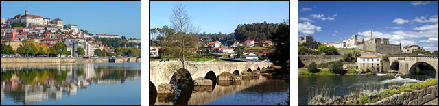 Camino Portugus en bicicleta