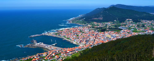 EL CAMINO DE SANTIAGO: Camino Portugues por la Costa