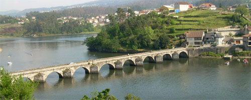 El Camino de Santiago - Camino Portugus