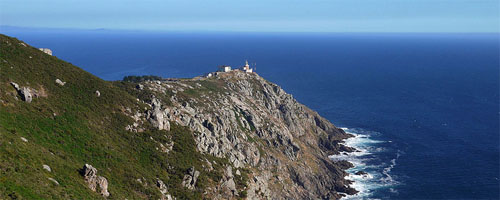 Der Jakobsweg nach Finisterra