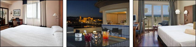 Tour Spain Marocco: Hotels