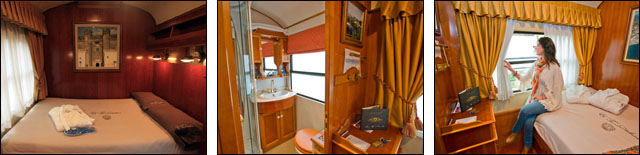 Tren Costa Verde Express: Suite Junior