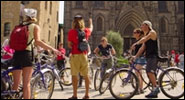 Excursiones a pie y en bicicleta