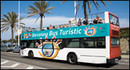 Hop-on Hop-off Bus Tours