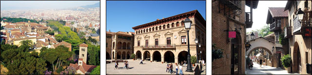 Pueblo Espaol