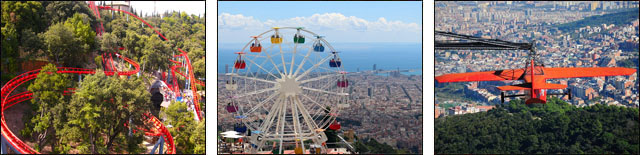 Barcelona Day 4: Shopping at La Roca Village, Tibidabo, Amazing