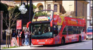 Hop-on Hop-off Bus Tours in Granada