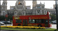 Hop-on Hop-off Bus Tours