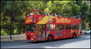 Hop-on Hop-off Bus Tours