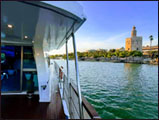 Crucero por el Ro Guadalquivir