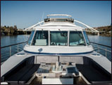 Cruise on Guadalquivir river