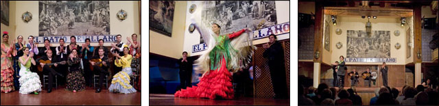 Tablao Flamenco