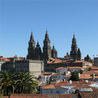 Santiago de Compostela